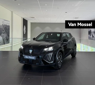 Peugeot 2008 financial lease