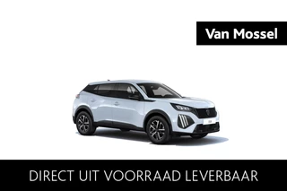 Peugeot 2008 financial lease