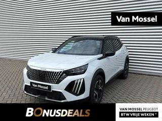 Peugeot 2008 financial lease
