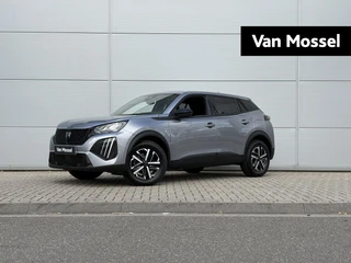 Peugeot 2008 financial lease