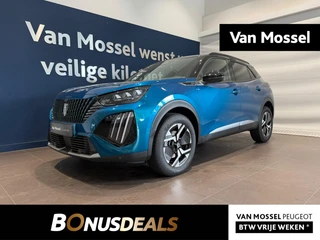 Peugeot 2008 financial lease