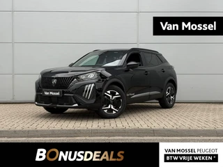 Peugeot 2008 financial lease