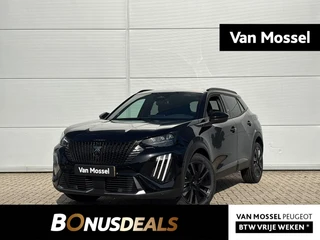 Peugeot 2008 financial lease