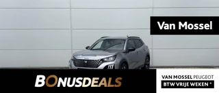 Peugeot 2008 financial lease