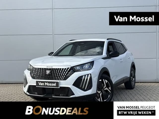 Peugeot 2008 financial lease