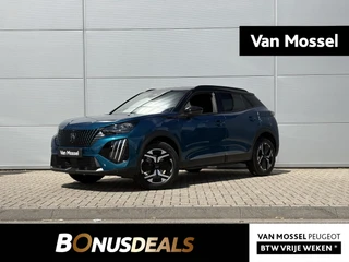 Peugeot 2008 financial lease