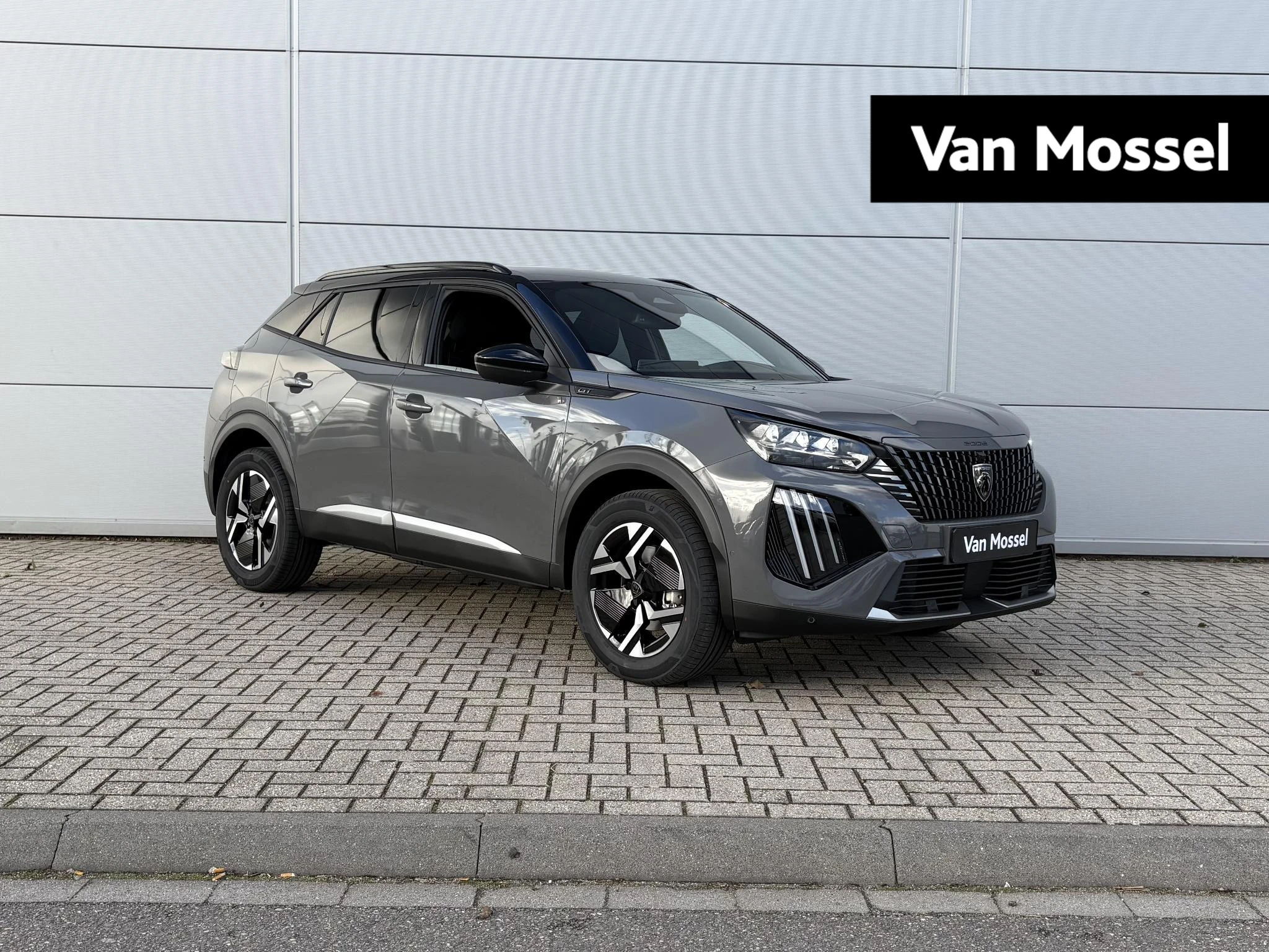 Peugeot 2008 financial lease