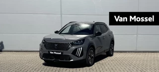 Peugeot 2008 financial lease