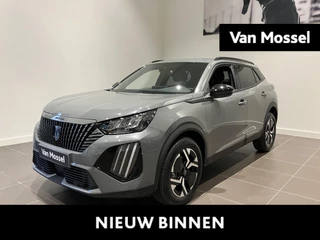 Peugeot 2008 financial lease
