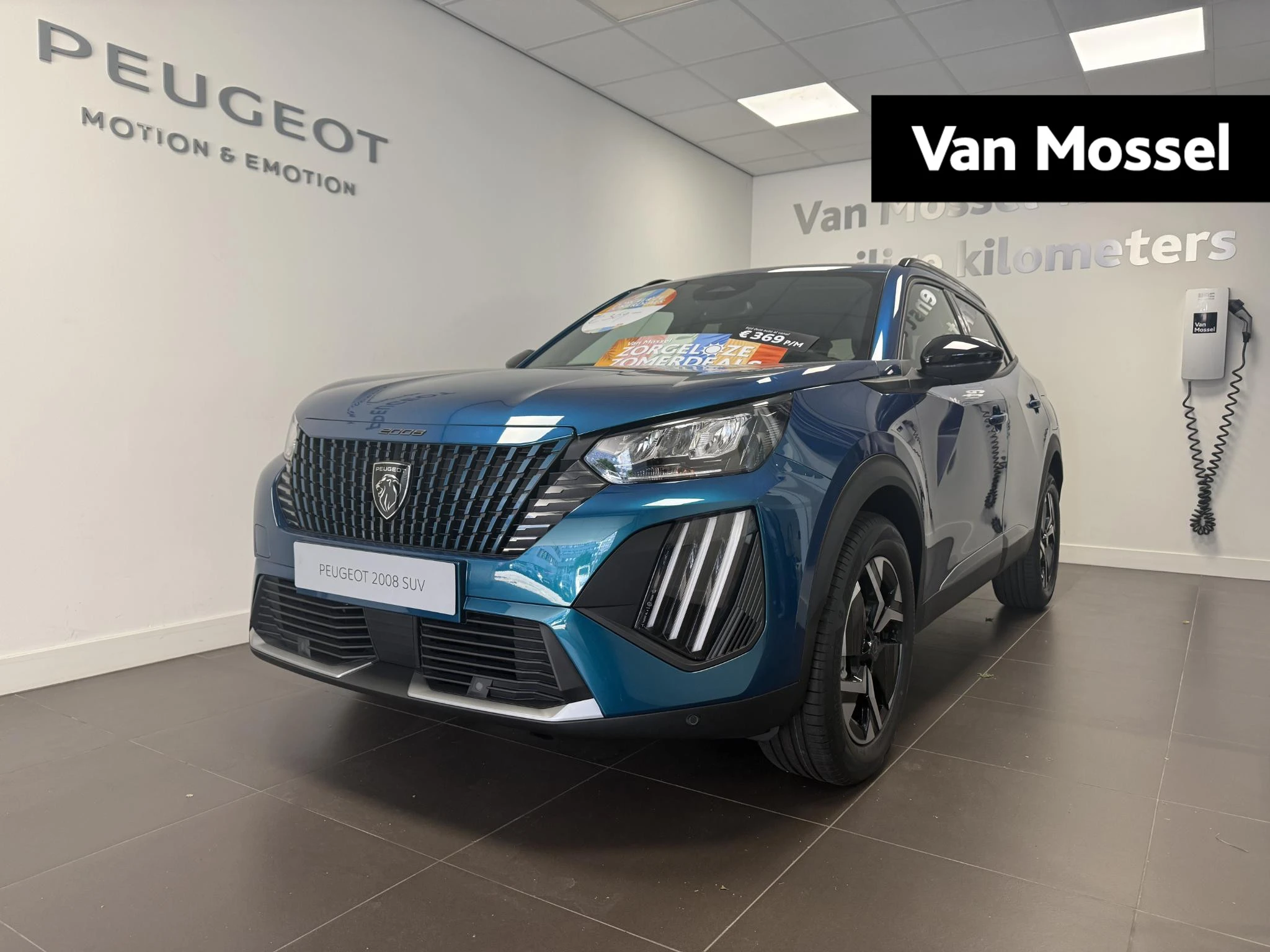 Peugeot 2008 – autofoto 2