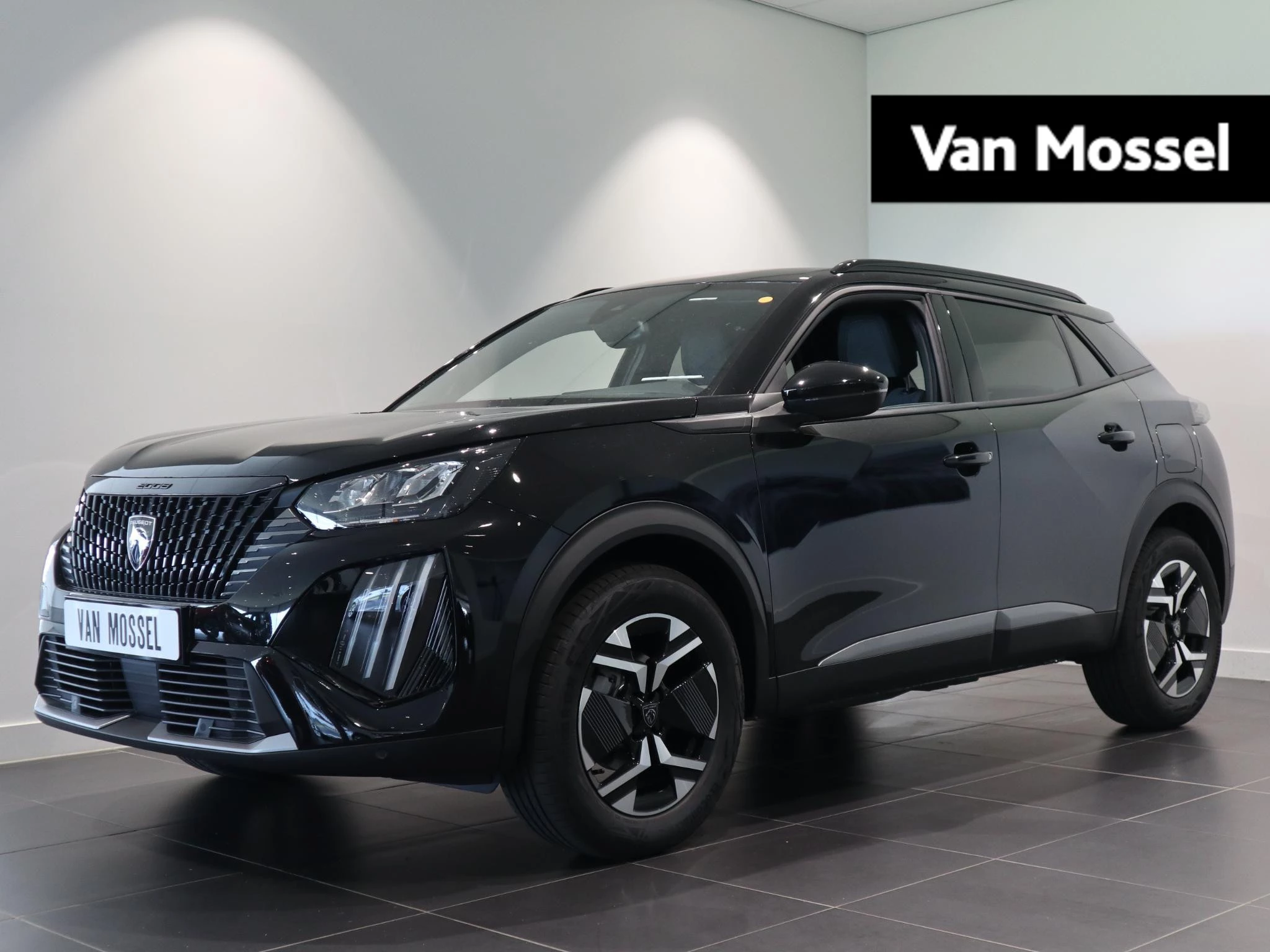 Peugeot 2008 – autofoto 2