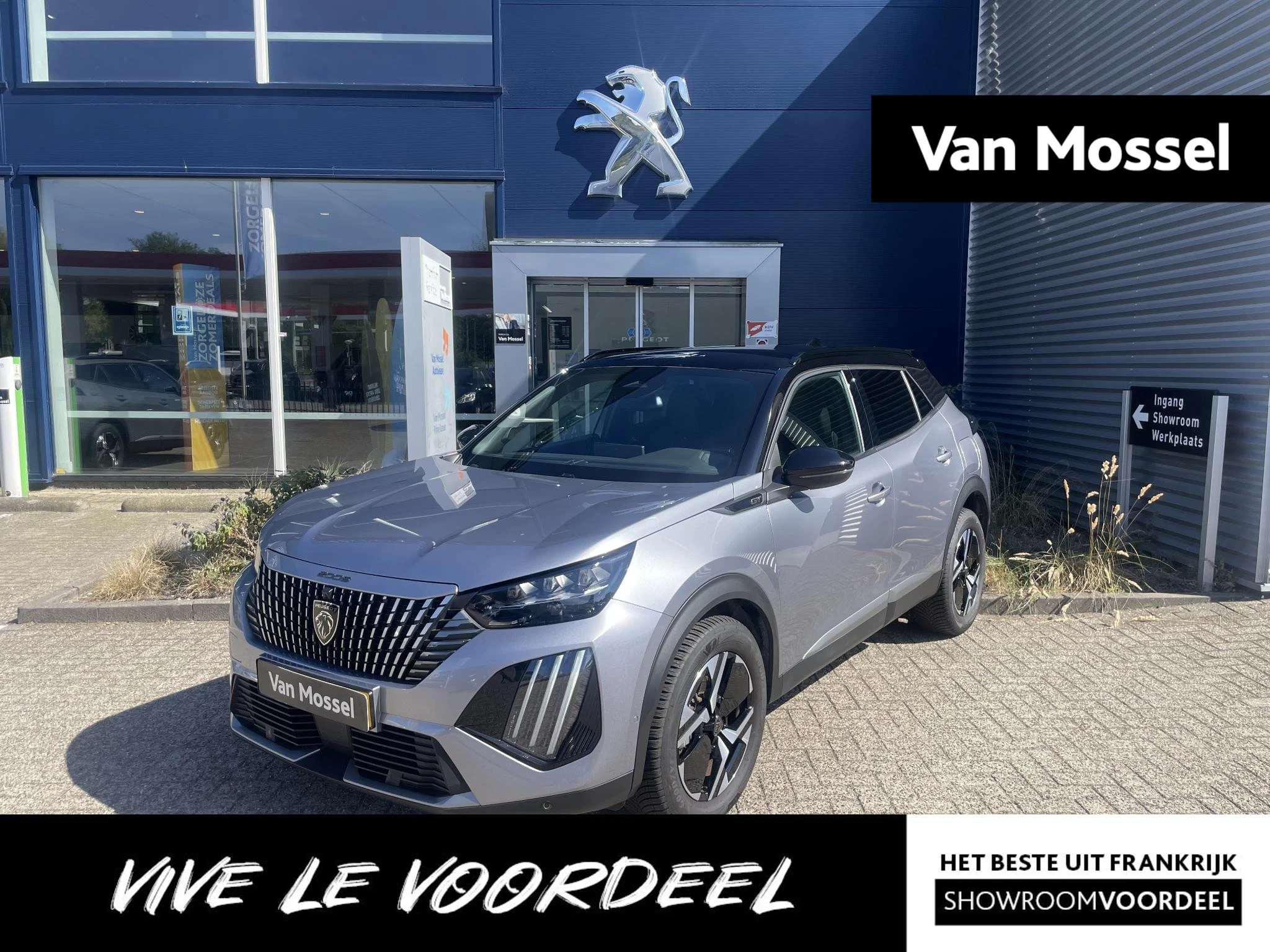 Peugeot 2008 – autofoto 2