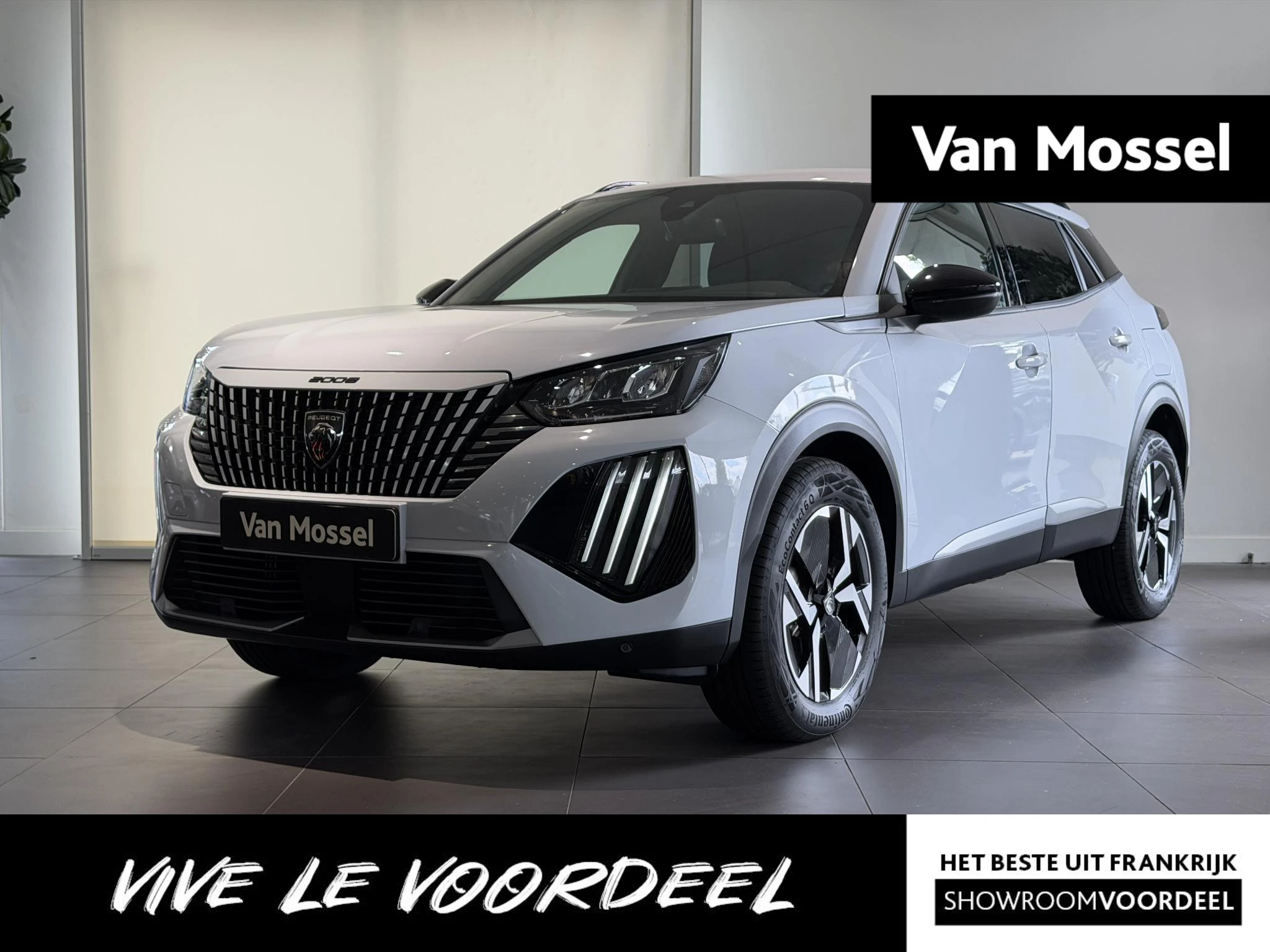 Peugeot 2008 – autofoto 2