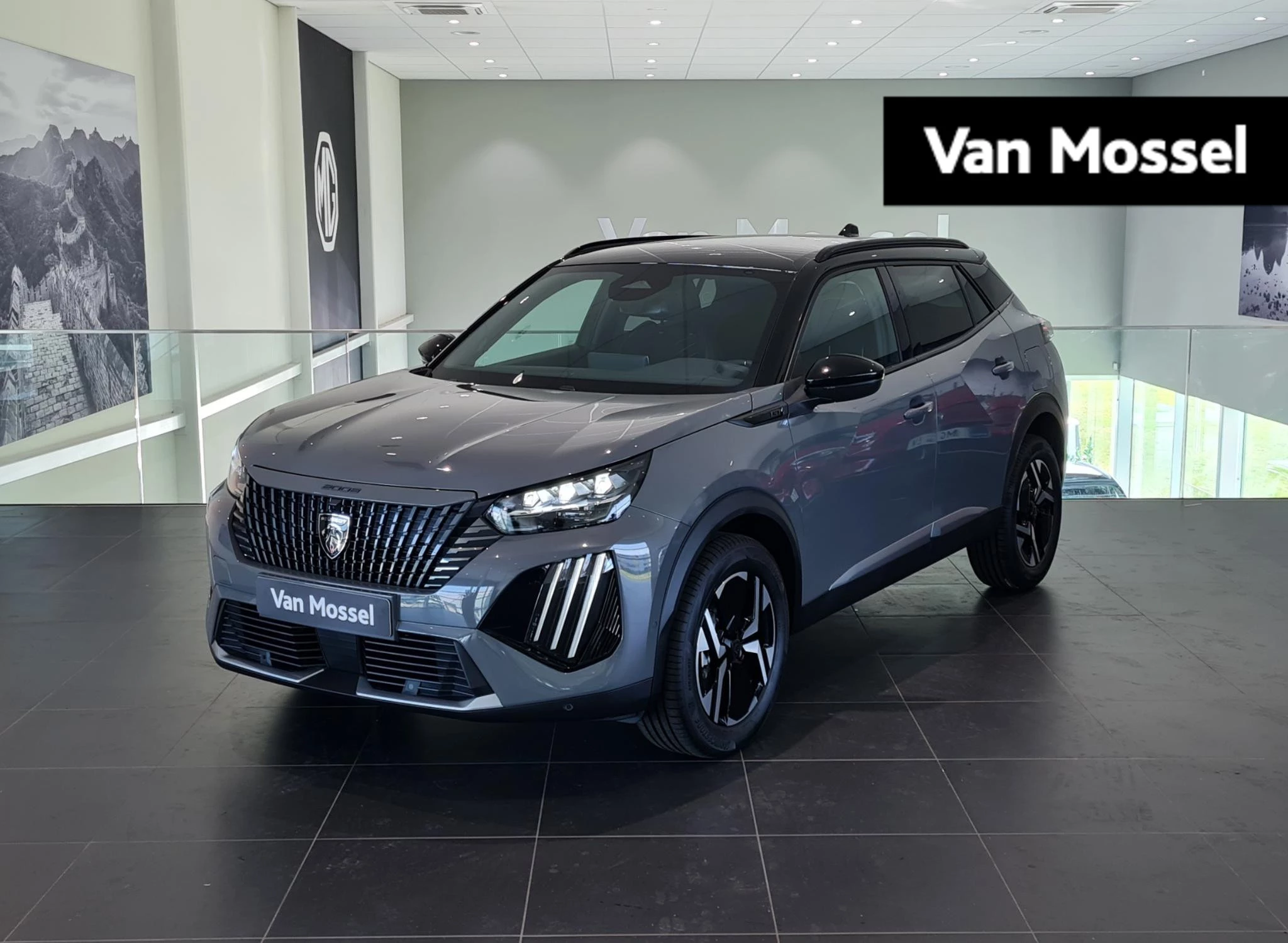 Peugeot 2008 – autofoto 2
