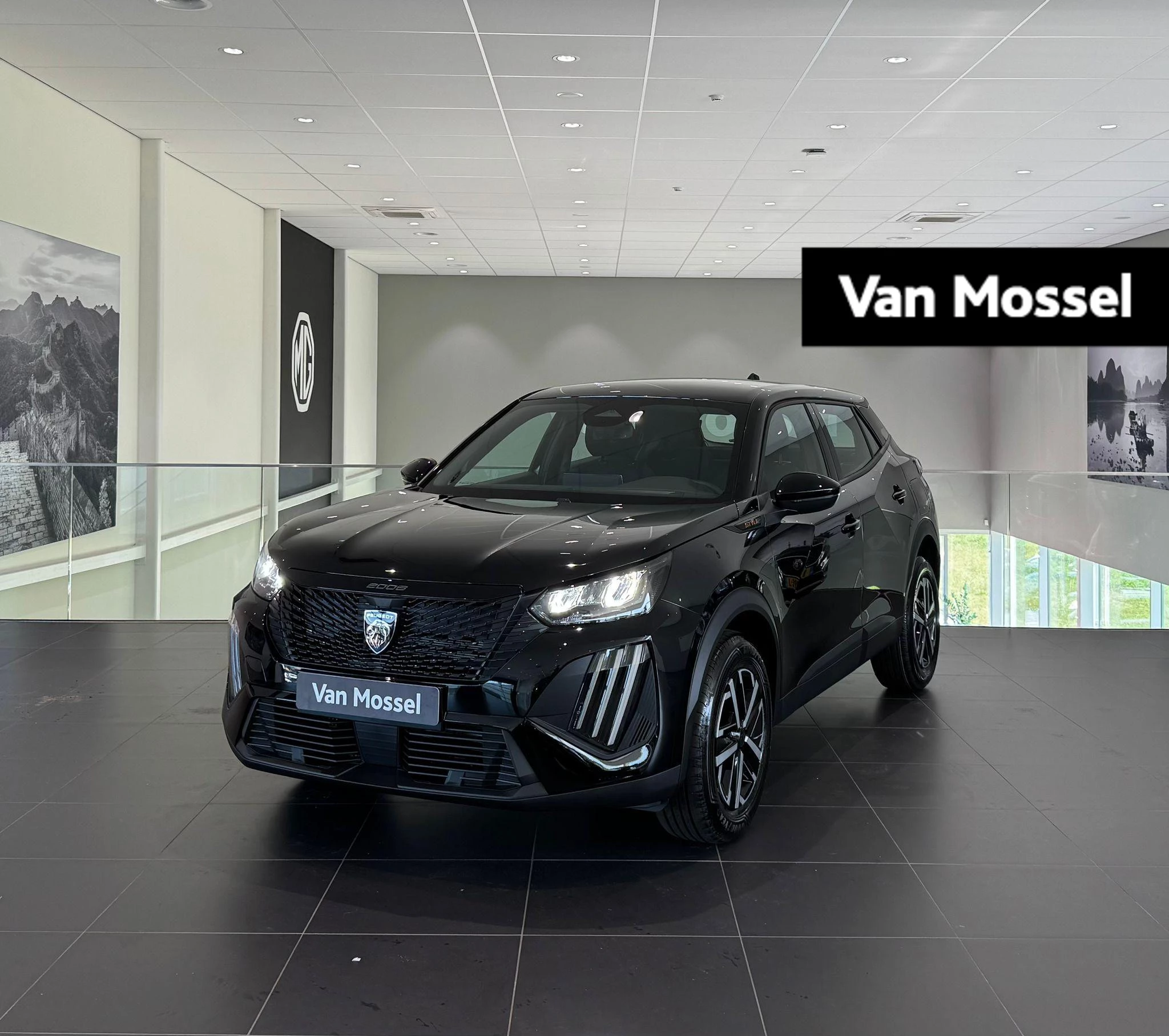Peugeot 2008 – autofoto 2