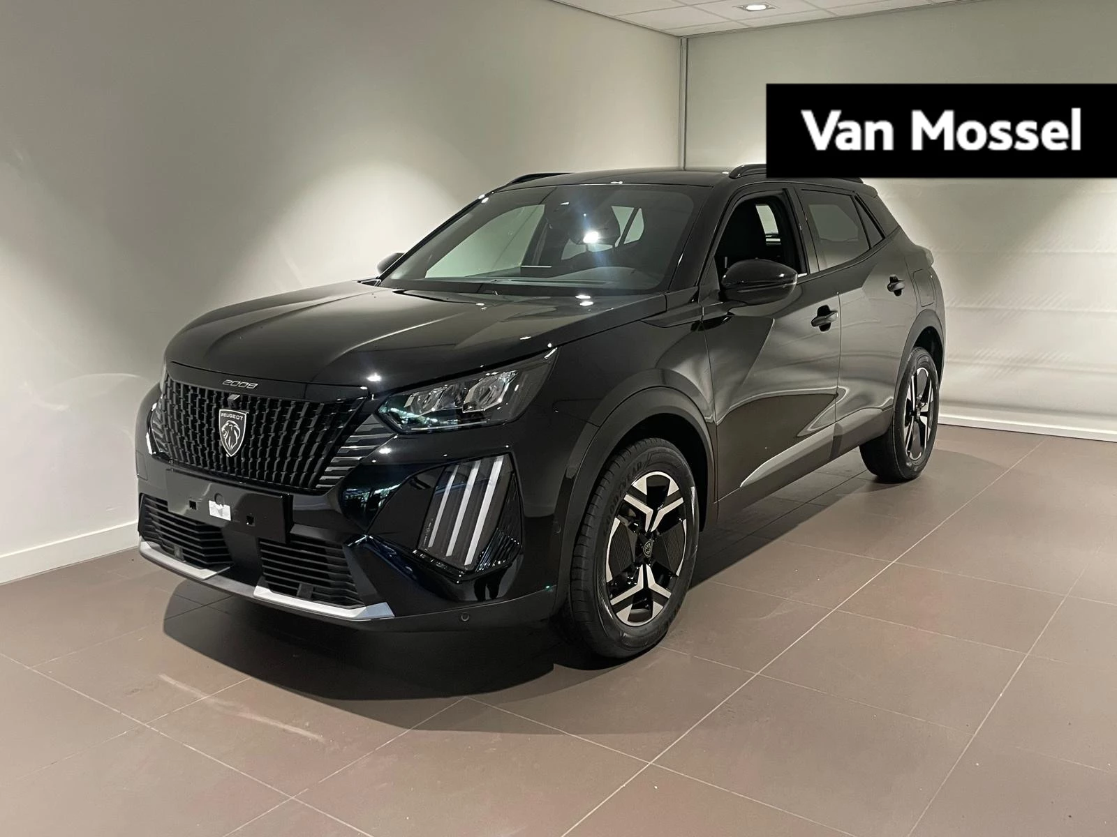 Peugeot 2008 – autofoto 2