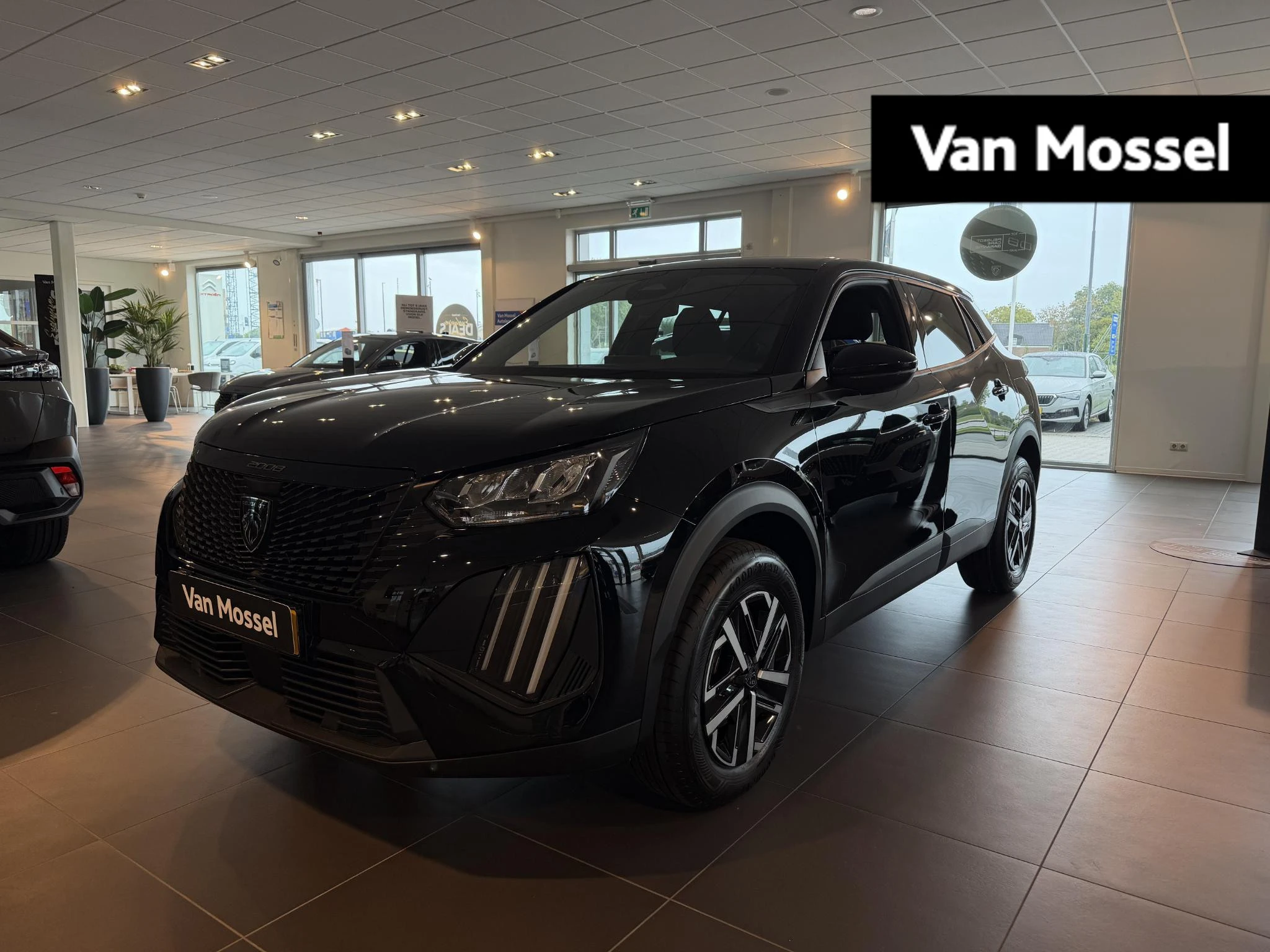 Peugeot 2008 – autofoto 2
