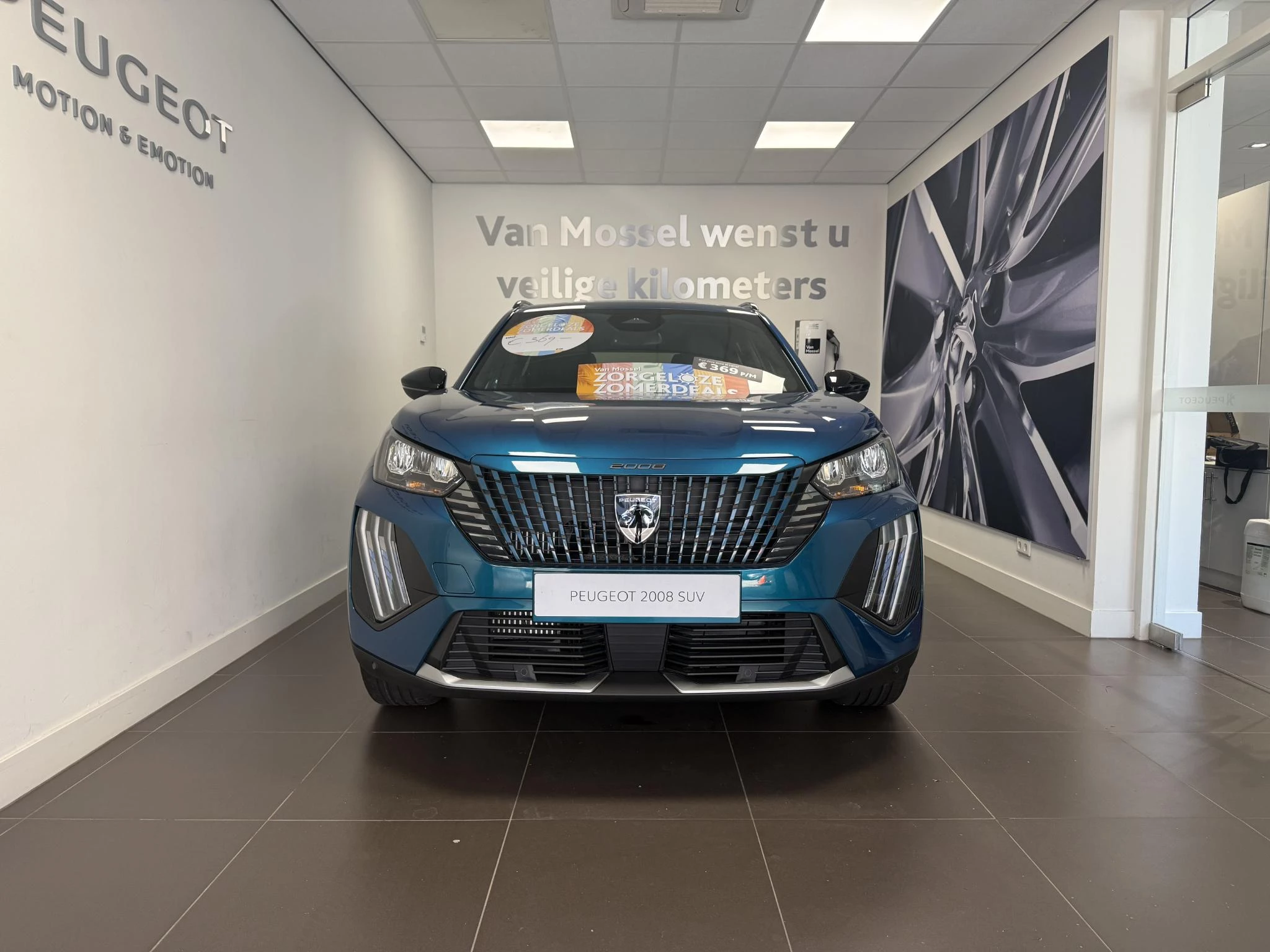 Peugeot 2008 – autofoto 4