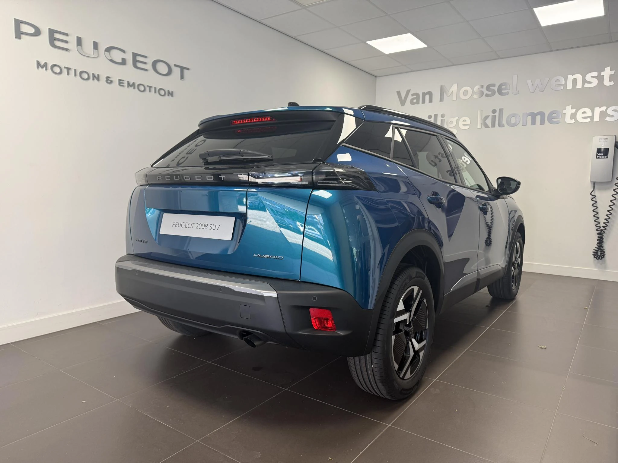 Peugeot 2008 – autofoto 5