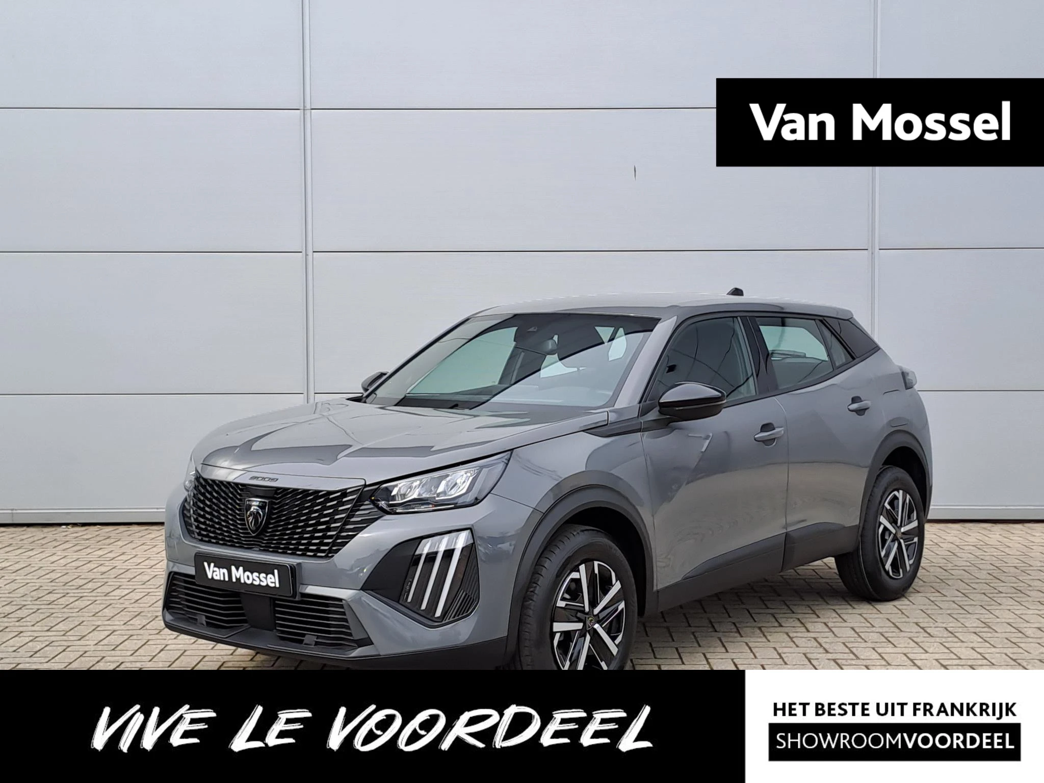Peugeot 2008 met kenteken GRV-24-Z – autofoto 2