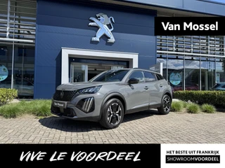 Peugeot 2008 financial lease – kenteken HGV-98-G