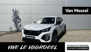 Peugeot 2008 financial lease – kenteken HGZ-60-F