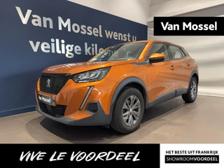 Peugeot 2008 financial lease – kenteken K-686-RN