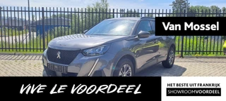 Peugeot 2008 financial lease – kenteken KBZ-45-N