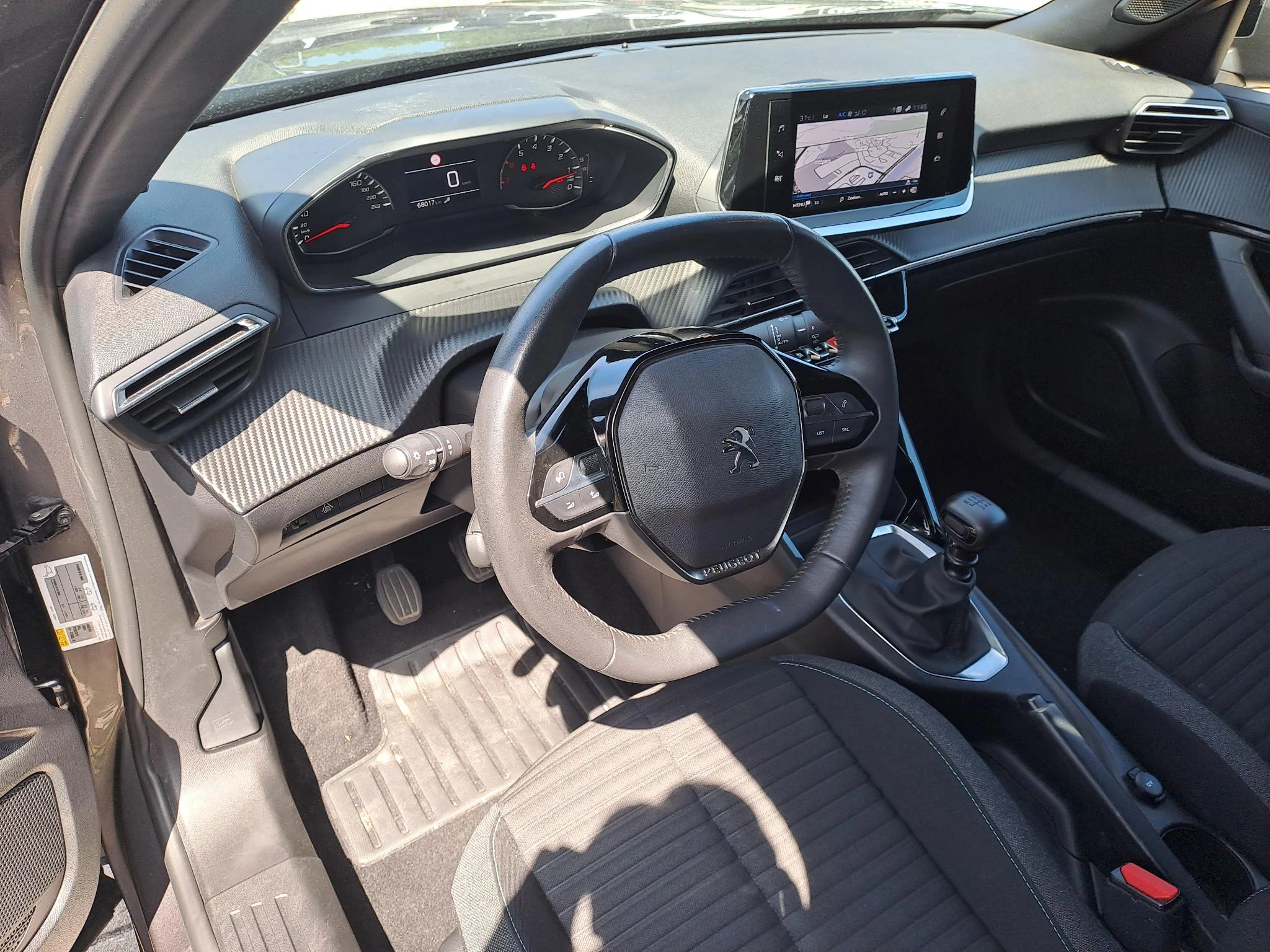 Peugeot 2008 met kenteken KBZ-45-N – autofoto 4