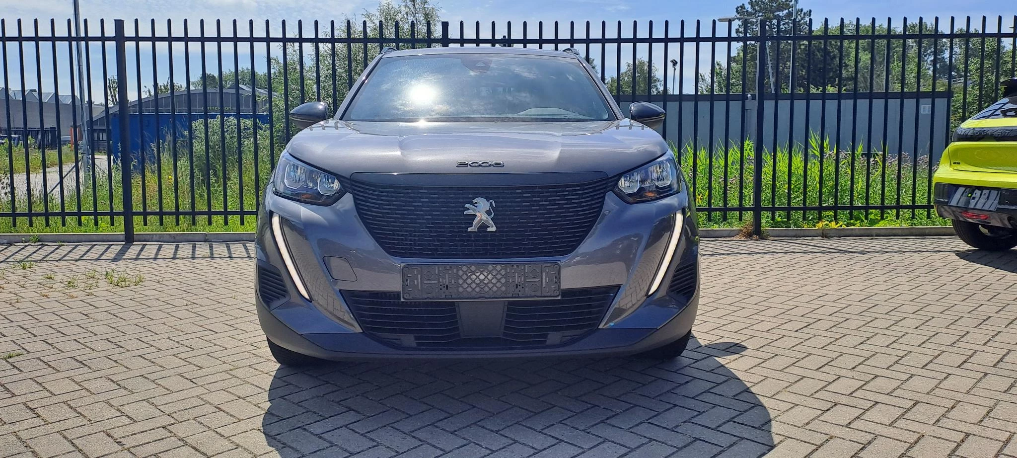 Peugeot 2008 met kenteken KBZ-45-N – autofoto 5