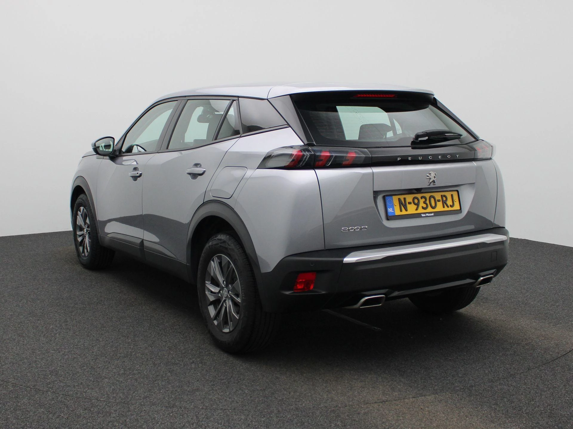 Peugeot 2008 met kenteken N-930-RJ – autofoto 4