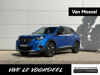 Peugeot 2008 financial lease – kenteken S-492-HJ