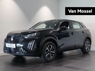 Peugeot 2008 financial lease – kenteken Z-243-PP