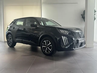 Peugeot 2008 financial lease – kenteken Z-477-GZ