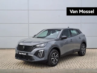 Peugeot 2008 financial lease – kenteken Z-481-GZ