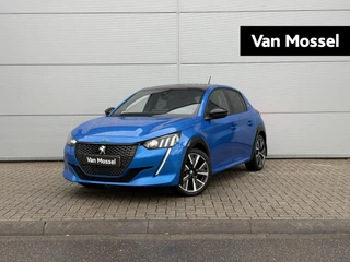 Peugeot 208 financial lease – kenteken 52100