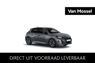 Peugeot 208 financial lease – kenteken 862