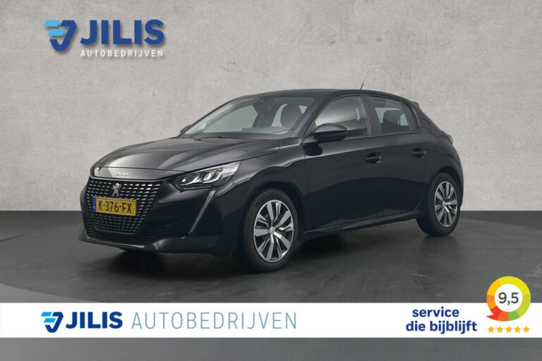 Peugeot 208 – interieur
