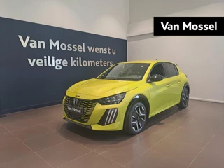 Peugeot 208 financial lease