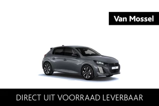Peugeot 208 financial lease