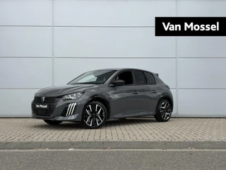 Peugeot 208 financial lease