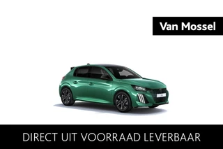 Peugeot 208 financial lease