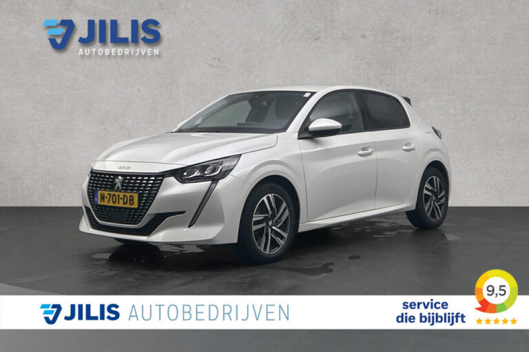 Peugeot 208 – interieur