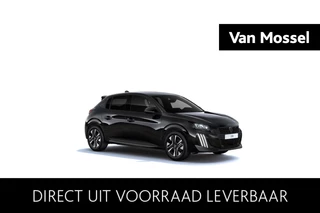 Peugeot 208 financial lease