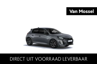 Peugeot 208 financial lease
