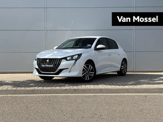 Peugeot 208 financial lease – kenteken 52100