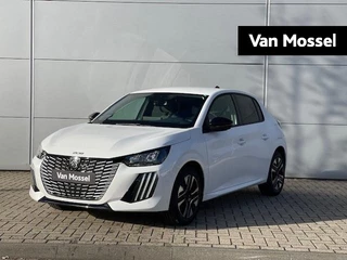 Peugeot 208 financial lease