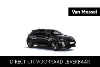 Peugeot 208 financial lease