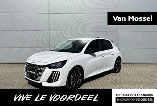 Peugeot 208 financial lease