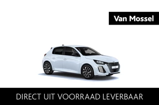 Peugeot 208 financial lease – kenteken 862
